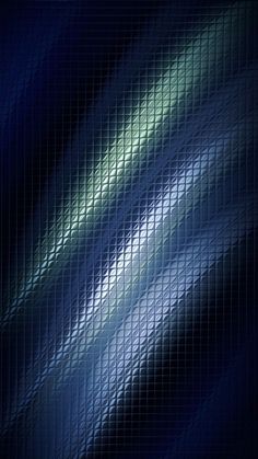 an abstract blue and green background with lines