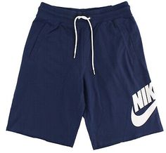 Find ideas๏ฟฝand inspiration for Nike Mens Sportswear Gym Shorts, Fleece, Loose Fit, 10" Inseam AT5267, Fashion Clothing Nike Navy Sporty Athletic Shorts, Navy Nike Sporty Athletic Shorts, Nike Sporty Navy Athletic Shorts, Nike Navy Sports Shorts, Navy Nike Activewear For The Gym, Navy Nike Sports Shorts, Casual Navy Nike Athletic Shorts, Nike Cotton Athletic Shorts For Training, Navy Cotton Sports Shorts