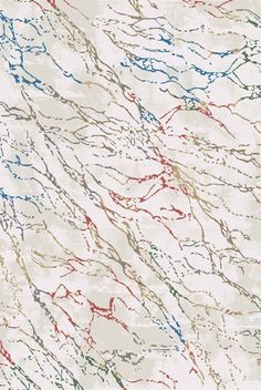 an abstract marble pattern with multicolored lines