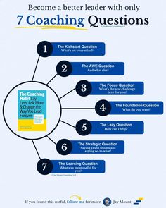 the 7 steps to successful coaching info sheet for coaches and their coach's students