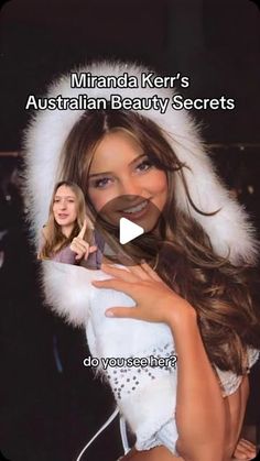 Ezgi Aslan on Instagram: "3 beauty secrets Miranda Kerr’s Australian Grandma taught her 😍

Would you like me to try Miranda Kerr’s skincare brand?

#naturalskincare #victoriassecretangel #vsangel #victoriassecret #mirandakerr #australian"