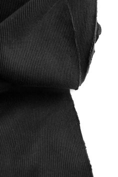 This cotton knit rib is mid-weight with excellent stretch and good retention, coming in a true black colour way. It is totally opaque and has a structured drape for a knit, making it an ideal choice for tanks and singlets, fitted dresses and skirts or even leggings. Composition: 95% Cotton, 5% Lycra Width: 114cm wide Weight: 505GSM Origin: Made in Korea Care: Cold machine wash, separate for first wash. You can order a swatch here, and a thread match here. For any further enquiries, please get in touch here. Fabric Stores Online, Black Colour, Fabric Shop, Fabric Swatches, Cotton Knit, Licorice, Fabric Store, Fitted Dress, Black Fabric