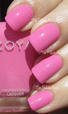 Zoya - Shelby Set Nails, Pretty Nail Polish, Zoya Nail, Zoya Nail Polish, Nail Collection, Color Fits, Pink October, Painted Ladies, Polish Ideas