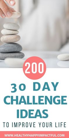 What Would Make Today Great List, 30 Day Challenges To Do With Friends, January 30 Day Challenge, 30 Day Challenge List, Better 2024, Challenged To Do With Friends, Challenges Ideas, 2023 List, 30 Day Challenges