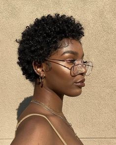 80 Cute Short Haircuts & Hairstyles for Black Women Short Hair Inspo