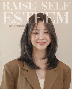 Pretty Hair Cuts, Korean Hair Color, Hair Inspiration Long, Asian Short Hair, Hairstyles For Layered Hair, Shot Hair Styles