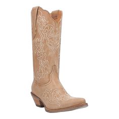 These women's Dingo Flirty N Fun leather western boots bring your style to a new level. Click this FOOTWEAR GUIDE to find the perfect fit and more! These women's Dingo Flirty N Fun leather western boots bring your style to a new level. Click this FOOTWEAR GUIDE to find the perfect fit and more! FEATURES Stitching details Knee high style Cushion comfort insole Pull-on for easy on and offDETAILS Leather upper, lining and midsole Rubber outsole Almond toe Pull-on 2-in. heel 16-in. shaft 15-in. circ Leather Western Boots, Stitching Details, Western Boots, Knee High, Your Style, High Fashion, Camel, Leather Upper, Shoe Boots