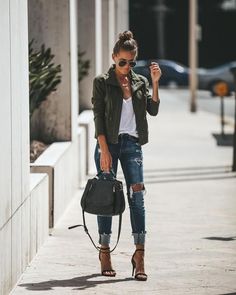 Ținute Business Casual, Looks Jeans, Mode Jeans, Mode Casual, Ținută Casual, 여자 패션