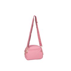 This Jenni Chan Expand-a-Pack is incredibly versatile. Perfect for everyday use or travel! This 3-in-1 bag allows you to carry it as a shoulder bag, duffel bag or a fanny pack. Versatile Pink Backpack Bag, Versatile Pink School Bag, Versatile Pink Shoulder Bag With Large Capacity, Versatile Pink Shoulder Bag For Everyday, Versatile Everyday Pink Bag, Versatile Pink Travel Bag With Adjustable Strap, Versatile Pink Travel Bag For Daily Use, Versatile Pink Bag With Removable Pouch, Versatile Pink Bag For On-the-go