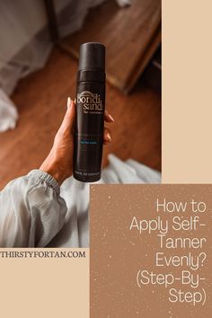 Best Way To Tan, Self Tanner Tips, Bondi Sands Tan, How To Makr, How To Tan, Find Your Style Fashion, Fashion Quiz