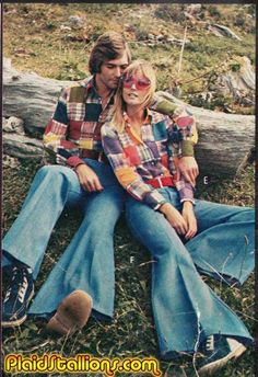 1970s fashion Fashion Hippie, Moda Hippie, Outfits Matching, 1970s Women, Fest Outfits, Mode Hippie