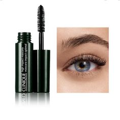 Clinique Mini High Impact Mascara Black. Nwt. Travel Size: 3.5ml/0.14fl Oz "Clinique's Best-Selling Mascara-Delivers Lusher, Plusher, Bolder Lashes For The Most Dramatic Look." Clinique Is Sold At Ulta Beauty, Macy's, Nordstrom, Bloomingdales & Sephora Brand New With Box-Never Tested, Used Or Swatched.Free Gift With Every Order! Bundle To Save! Bottom Lash Mascara, Skincare Headband, Carrie Underwood Hair, Clinique Mascara, Black Mascara, Dramatic Look, Volume Mascara, Mascara Lashes, Waterproof Mascara