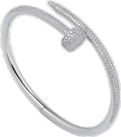 Juste Un Clou Bracelet, Cartier, Gold Diamond, White Gold, Collage, Bracelet, Gold, Pins, White