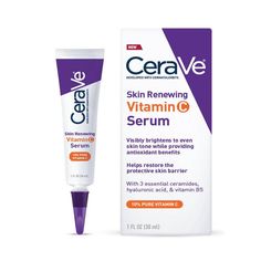 Cerave Vitamin C Serum, Best Vitamin C Serum, Vitamin C Cream, Vitamin C Face Serum, Best Vitamin C, Serum For Face, Hydrating Serum, Skin Cleanser Products, Vitamin C Serum