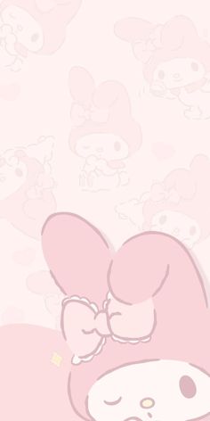 Soft Pink Aesthetic My Melody Wallpaper, Kawaii Pink Wallpaper Aesthetic, Light Pink Apple Watch Wallpaper, Soft Sanrio Wallpaper, Cute Sakura Wallpaper, Pink Soft Wallpaper Iphone, My Melody Wallpaper For Laptop, Kawaii Pink Iphone Wallpaper, Matching Pink Wallpapers