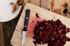 cherry-infused salt | Everyday Flavor | Nik Sharma Cooks Poppy Book, Harpers Bazar, Golden Poppy