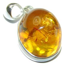 Handmade Unique 925 Sterling Silver pendant with unique one of a kind Amber,  7.80 grams of marvelous handcrafted jewelry design. Only one piece availble ready to ship! It's unique worldwide pendant - simply piece of art in world of fine jewelry. Authentic Baltic Amber  .925 Sterling Silver handcrafted pendant  PENDANT DETAILS: Weight: 7.80g; Material: Sterling Silver; Main stone: Amber; Dimension: L- 1 1/2 W  5/8, T - 5/8 inch; Inner Bail Diameter: 1/4 inch; Stamp / Mark: 925; Condition: New; Main color: brown; Shape: pear; Collection: Polish;  Item Code: 9-wrz-24-7 Luxury Elegant Amber Crystal Necklaces, Jewelry Online Store, Jewelry Education, Hot Jewelry, Zodiac Pendant, Anniversary Jewelry, Back Jewelry, Birthstone Pendant, Amethyst Bracelet