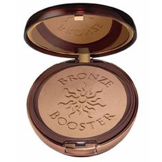 Glow-Boosting Pressed Bronzer. $15 Drugstore Bronzer, Physicians Formula Makeup, Best Bronzer, Hoola Bronzer, Bronze Makeup, Too Faced Bronzer, Bronzing Powder, Physicians Formula, Luminizer