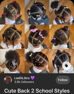 Quick Easy Little Black Girls Hairstyles, Quick Black Girls Hairstyles Kids Simple, Easy Hairstyles For Kids Black Natural, 4c Toddler Hairstyles Short, Quick And Easy Natural Hairstyles For Black Kids, Kids Natural Hairstyles Easy, Easy Toddler Hairstyles Black, Black Daughter Hairstyles, Black Toddler Hairstyles Girl