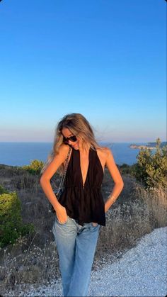 Casual Outfits Ideas, Simple Outfit Ideas, Outfit Ideas Casual, Summer Outfit Ideas, Looks Party, Simple Outfit, Instagram Feed Ideas, Stockholm Fashion, Salamanca