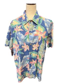 Cooke Street mens short sleeve Hawaiian Shirt Floral No Size See Measurements | eBay Multicolor Relaxed Fit Hawaiian Shirt With Short Sleeves, Casual Fitted Multicolor Hawaiian Shirt, Relaxed Fit Cotton Hawaiian Shirt With Short Sleeves, Fitted Multicolor Casual Hawaiian Shirt, Casual Short Sleeve Hawaiian Shirt, Casual Multicolor Short Sleeve Hawaiian Shirt, Casual Hawaiian Shirt With Relaxed Fit And Short Sleeves, Casual Hawaiian Shirt With Short Sleeves, Casual Hawaiian Shirt With Relaxed Fit