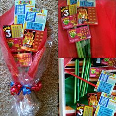 there are several different pictures of the same item in this package, including toothbrushes and pencils