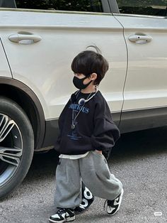 Ulzzang Kids, Kids Style