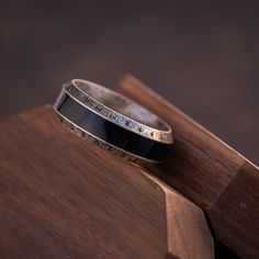 Embrace the spirit of the Norse with our Viking ring adorned with the iconic Tree of Life and ancient Celtic runes. Crafted with Nordic precision and inspired by centuries of tradition, this ring is a testament to strength, resilience, and connection to nature. The intricate details of the Tree of Life symbolize growth and wisdom, while the Celtic runes add an air of mystique and power. Wear this Nordic-inspired masterpiece as a symbol of your heritage and as a reminder of the enduring spirit of Celtic Runes, Tree Of Life Ring, Connection To Nature, Life Ring, Viking Ring, Black Tree, The Tree Of Life, Black Rings, Runes