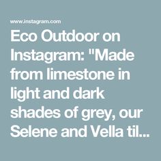 Eco Outdoor on Instagram: "Made from limestone in light and dark shades of grey, our Selene and Vella tiles are designed to create custom pattern variations while offering a supple feel underfoot. Inspired by the timeless look of black-and-white Victorian chequerboard floors, but in a bespoke 20x20 size, they offer a modern interpretation of this classic design. We think they pair beautifully with these dreamy plaster walls.

Design @phoebenicol.interiors
Build @woodley_projects @_francescawatkins_
Photography @dave_wheeler

#ecooutdoor #naturalstoneflooring #architecturaldesign #housedesign #limestoneflooring" Phoebenicol Interiors, Eco Outdoor, Walls Design, Checkerboard Floor, White Victorian, Limestone Flooring, Natural Stone Flooring, Plaster Walls, Dark Shades