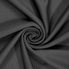 an image of a dark grey fabric