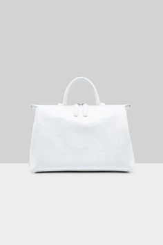 White Bag, The 4, Mars, Shoulder Bag, White