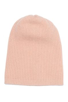 Bundle up for this season with this plush, ultra soft cashmere beanie. . Ribbed . Banded cuff. Cashmere construction. Imported Dry clean 100% cashmere Cozy Cashmere Beanie Hat, Cozy Cashmere Soft Knit Hat, Cashmere Soft Knit Beanie, Casual Cashmere Beanie For Cold Weather, Cozy Soft Solid Beanie, Cozy Soft Solid Color Beanie, Casual Cashmere Soft Knit Hat, Casual Cashmere Soft Knit Beanie, Winter Cashmere Beanie With Soft Knit