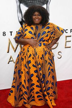 Thank you so much for stopping by , African maxi plus size dress which can be worn to every event and make you stand out like a queen in every event Prom Dress Off Shoulder, Gabourey Sidibe, Naacp Image Awards, African Attire Dresses, Dress Ankara, Afrikaanse Mode, African Maxi Dresses, Dress Off Shoulder, Dress African