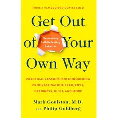 the book get out of your own way