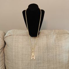 This Is A Brand New 15" Rope Gold Plated Chain And Pendant Set. The Pendant Is Of A Cross With Praying Hands. This Is Gold Plated With Rhinestones. Box Is Shabby Cross With Praying Hands, Army Rings, Pendent Set, Wedding Ring For Him, Chain And Pendant, Silver Chain For Men, Jewel Wedding, Black Jewel