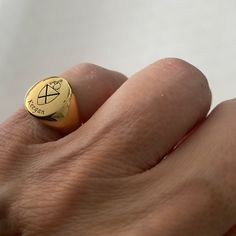 "Coat of Arms Family Crest Ring, Crest engrave ring, Personalized Ring, Signet Ring, special Gift for women / men, Pinky ring, gold ring-Best quality 18k Gold Plate . Special engraving technique using which create the appearance of crest  or other images of your choice. Please note in the \"notes to seller\" at checkout. : *  your ring size  *  letter / picture / name/s / Sentence / Inspiration / Drawing / crest -  you want me to engrave - send me in \"convo box\" If you have any questions pleas Adjustable Symbolic Signet Ring For Anniversary, Adjustable Symbolic Signet Ring Tarnish Resistant, Symbolic Engraved Open Ring, Tarnish Resistant, Symbolic Engraved Open Ring Tarnish Resistant, Symbolic Signet Ring With Engraving For Promise, Gold Symbolic Signet Ring For Promise, Symbolic Anniversary Signet Ring Tarnish Resistant, Symbolic Engraved Signet Ring As Promise Ring, Symbolic Engraved Signet Ring For Promise