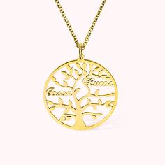 [SYMBOL OF LOVE AND CONNECTION]: The tree has long been a symbol of strength, growth, and interconnectedness. Our beautiful necklace captures this essence, showcasing a delicate and intricately designed tree pendant. Each branch represents a family member, connected by deep roots that symbolize the unbreakable bond you share.
[CUSTOMIZABLE AND MEANINGFUL]: What sets our family tree necklace apart is its personalization. Engrave the names of your loved ones on each individual leaf, creating a tru Mother's Day Tree Of Life Necklace Gift For Mom, Mother's Day Tree Of Life Necklace, Mother's Day Tree Of Life Round Necklace, Tree Of Life Necklace For Anniversary And Mother's Day, Tree Of Life Necklace For Anniversary, Mother's Day, Tree Of Life Necklace For Anniversary On Mother's Day, Tree Of Life Round Pendant Necklace For Mother's Day, Tree Of Life Jewelry For Mother's Day Gift, Mother's Day Round Jewelry With Tree Of Life