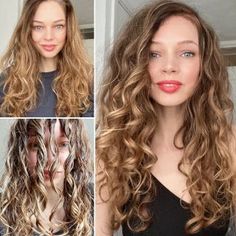 2b2c Curly Hair, Haircuts 2c Hair, Type 2b Curly Hair, 2b 2c Haircut Layers, 2b Wavy Hair Haircuts, Long Haircut Wavy Hair, Natural Wavy Haircut, Wavy Girl Method