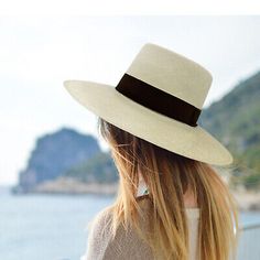 Top Seller for GENUINE PLANTER PANAMA HAT HANDWOVEN IN ECUADOR TOQUILLA STRAW NATURAL COLOR, Women's Accessories River Boat, Mississippi River, Carton Box, Hat Sizes, Ecuador, Mississippi, Panama Hat, Natural Color, Panama