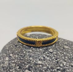 Discover the beauty and symbolism of this exquisite 22-karat gold ring, adorned with the delicate and intricate strands of elephant hair.  This unique piece combines the luxury of gold with the natural elegance of elephant hair, creating a truly one-of-a-kind accessory. Key Features:     22-Karat Gold: Crafted from high-quality 22-karat gold, ensuring durability and a luxurious finish.     Elephant Hair: Intricate strands of elephant hair, woven into the ring for a unique and textured appearance Elephant Hair Ring Gold For Women, Elephant Hair Ring, Elephant Hair, Gold Elephant, Hair Rings, Meaningful Jewelry, Unisex Design, Rings Statement, Semiprecious Stones