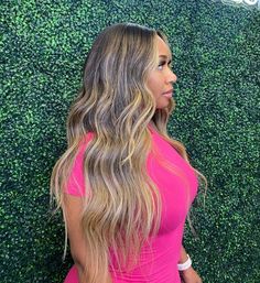 Sew In Weave With Closure Color Highlights, Partial Highlights For Brunettes Summer, Blonde Highlights Black Women, Blonde Balayage Black Women, Layered Hairstyles Medium, Blonde Hair With Purple Highlights, Closure Wig Hairstyles, 20 Inch Wig, Blonde Hair With Purple