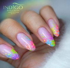 "Join us in this video to discover the latest nail designs, such as nails easy, nails style, nails shape and nail beauty. Whether you're a beginner or a pro in nail art, you'll find something for you."