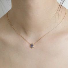 Oval Tanzanite Sapphire Necklace, Tanzanite Gemstone Necklace With Oval Pendant, Tanzanite Oval Pendant Necklace With Gemstone, Oval Tanzanite Gemstone Pendant Necklace, Royalty Fashion, Romantic Jewellery, Current Styles, Classy Jewelry, Jewelry Lookbook