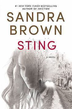 two book covers with the title sting written in pink and brown on them, one is an image of a woman's face