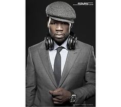 We can't deliver 50 Cent to your door this Christmas, but we can deliver his headphones! #GiftIdea 50 Cent, Products I Love, Headphones, Like Button, Saying Goodbye, Music, Christmas, Pins