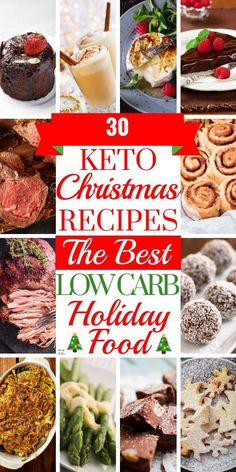 the best low carb holiday food keto christmas recipes and desserts to eat