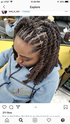 Pin by Lawren Perry on loc journey | Hair twist styles, Beautiful dreadlocks, Mens braids hairstyles Marley Locs, Dreadlocks Hairstyle, Hair Twist, Dreadlock Styles, Dreads Styles, Twist Styles, Loc Journey