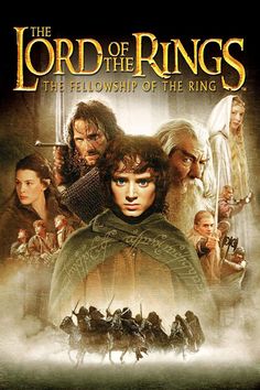 the lord of the rings on blu - ray