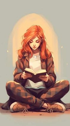 Characters From Movies, Girl Reading Book, Popular Characters, Image Editor, Anime One, Non Fiction, Girly Art, Character Portraits, الرسومات اللطيفة