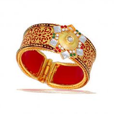 Kundan Polki Studded Red Color Free Size Bracelet, artificial jewellery online, fashion jewellery online, wholesale fashion jewelry, indian jewellery online, wholesale costume jewelry, online jewellery shopping, online jewelry stores, buy jewellery online, cheap costume jewelry, online artificial jewellery, artificial jewellery online shopping, jewellery shops online, fashion earrings online, wholesale fashion accessories, indian fashion jewelry, cheap fashion jewelry, jewelry for women, online Indian Fashion Traditional, Buy Jewellery Online, Jewelry Online Shopping, Online Jewelry Store, Online Earrings, Color Free